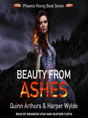 Beauty From Ashes - Audiobook